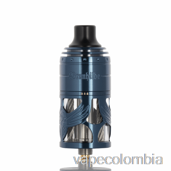Vape Recargable Vapefly Brunhilde Mtl 23mm Rta Azul